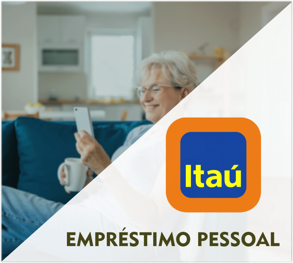 Imagem Itaú Empréstimo Pessoal